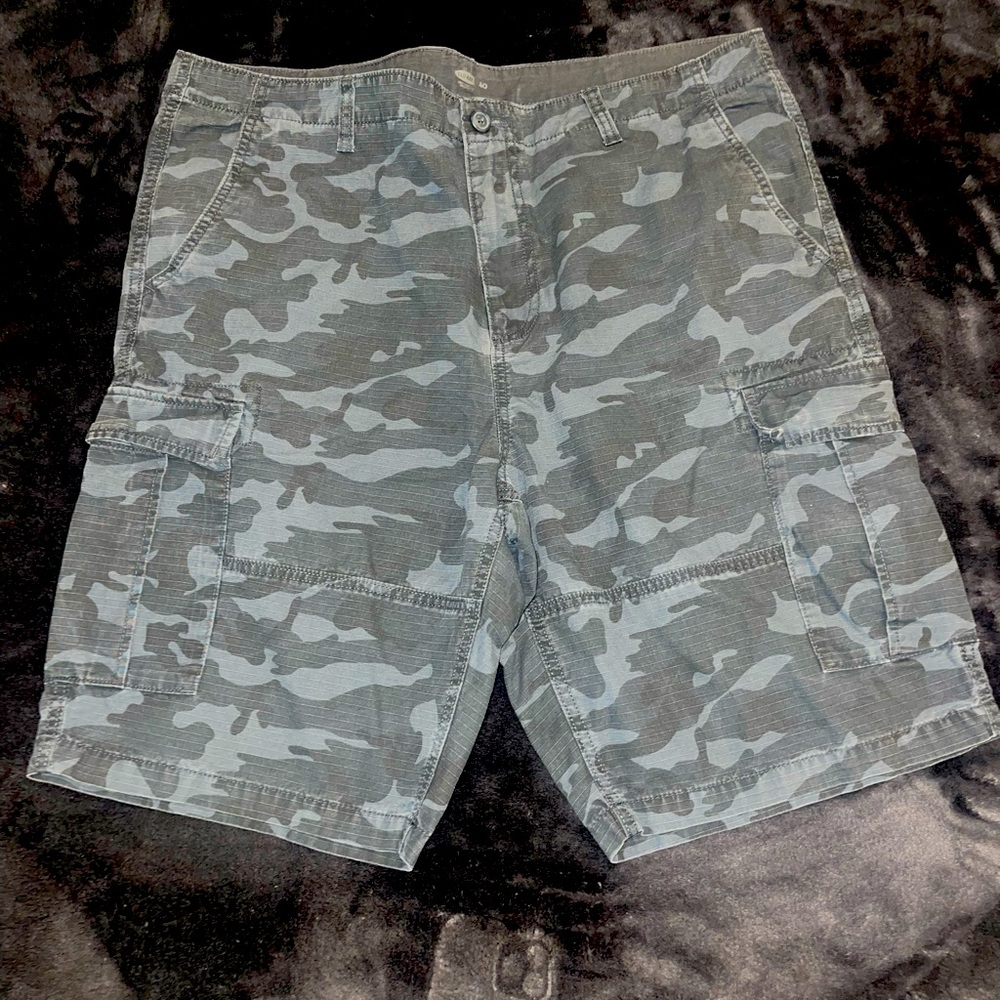 Camouflage Cargo